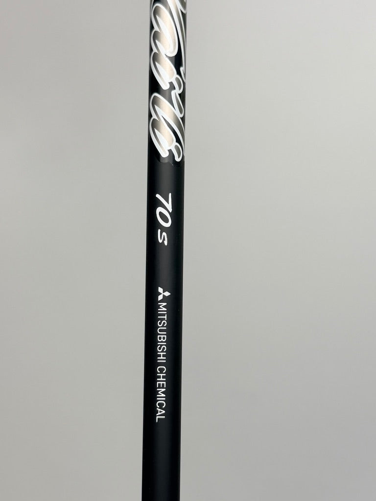 Kai'li White 70S shaft marking