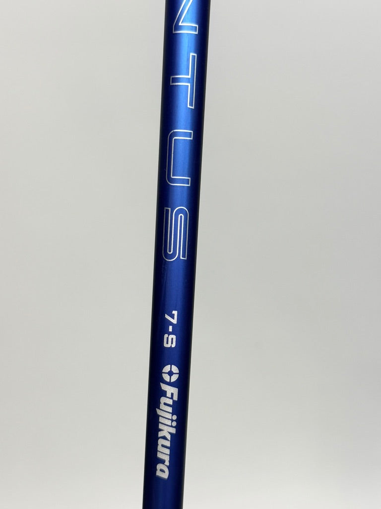 Callaway Paradym 9 wood Ventus Blue 7-S VeloCore+ — original photograph 9