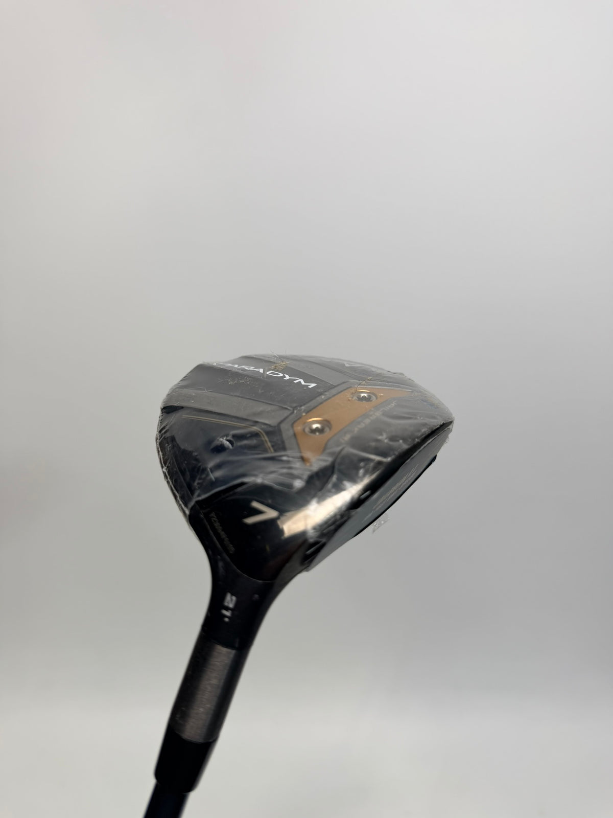 New Callaway Paradym 7 wood Ventus Blue 5-R non-VeloCore — original photograph 3