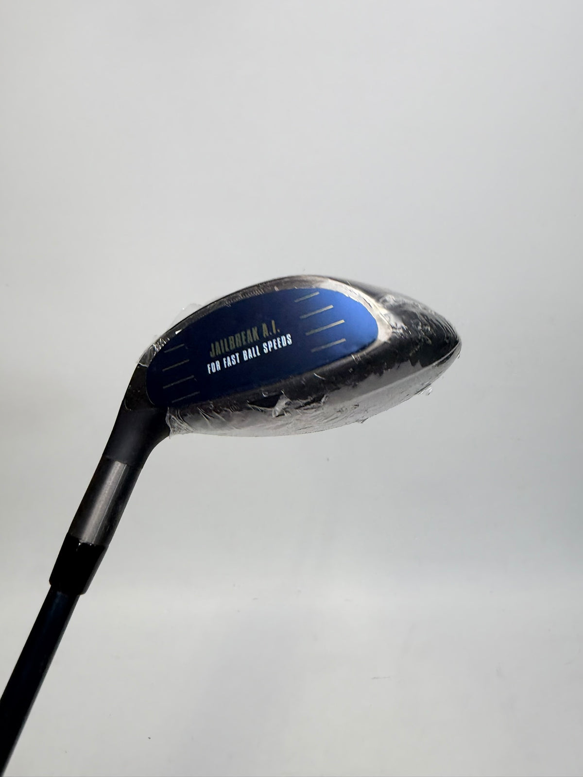 New Callaway Paradym 7 wood Ventus Blue 5-R non-VeloCore — original photograph 4