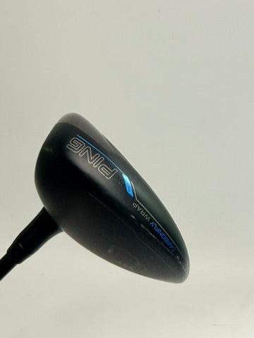 PING G440 MAX 7 wood 21 ALTA CB 65 Regular RH used - original photo 6