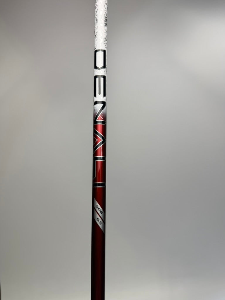 PING G440 K 10.5 Denali Red 50 5.5 RH used - original photo 7