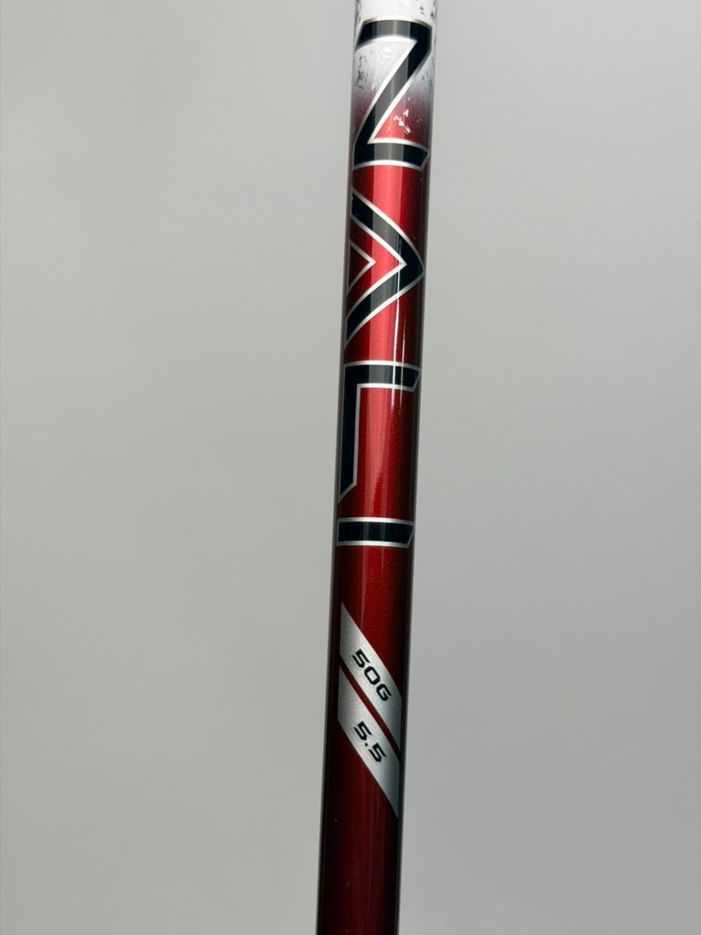 PING G440 K 10.5 Denali Red 50 5.5 RH used - original photo 9