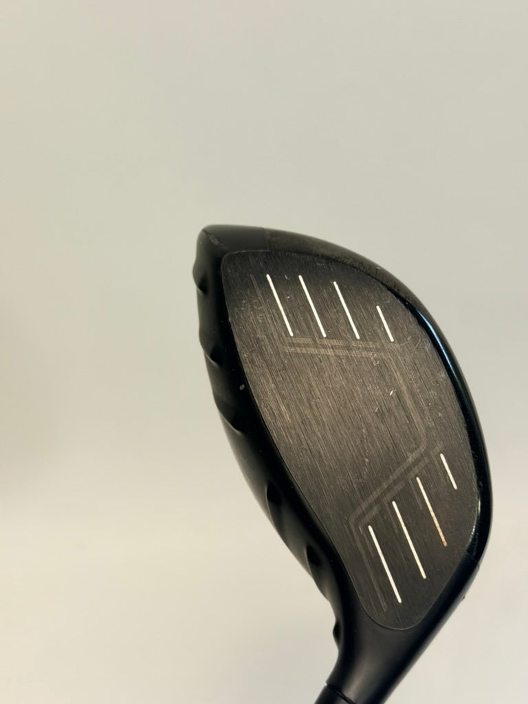 PING G440 MAX 10.5 HZRDUS Red CB 60 5.5 LH used - original photo 3