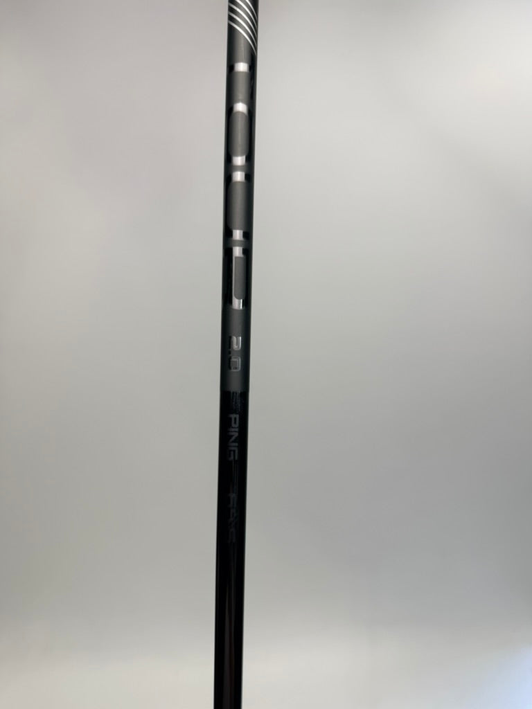 PING G440 K 9 TOUR 2.0 65S LH wrapped head - original photo 4