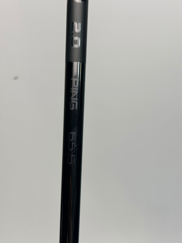 PING G440 K 9 TOUR 2.0 65S LH wrapped head - original photo 5