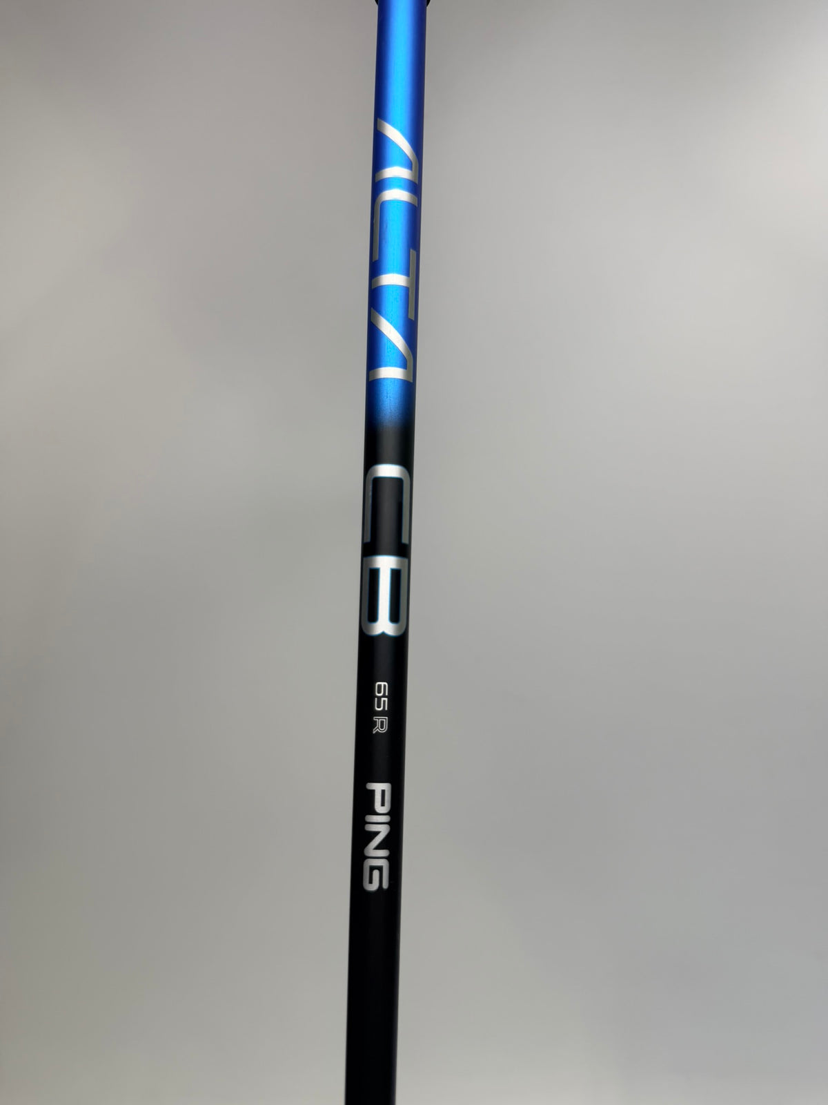 Ping Alta CB 65 R shaft