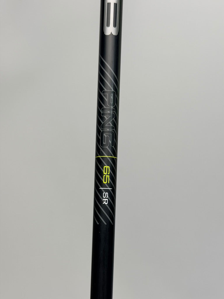 Ping Alta CB 65 SR shaft detail