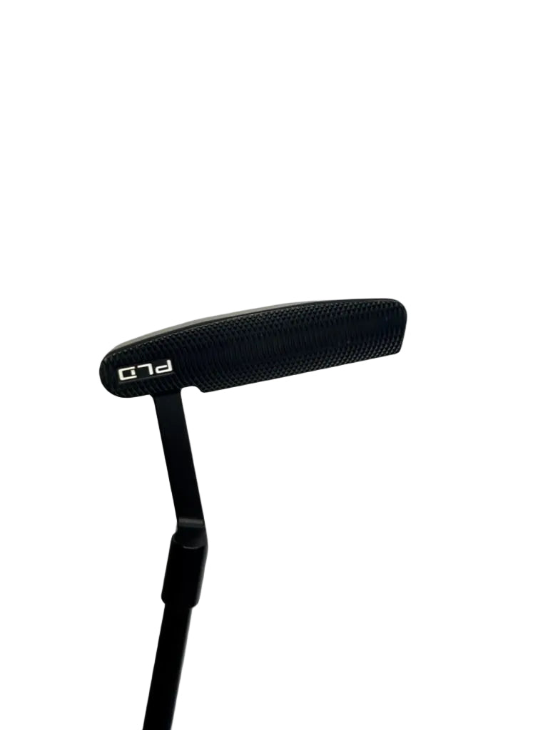 PING PLD Milled Anser D putter face