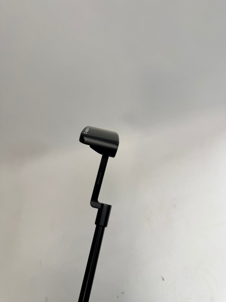 PING PLD Milled Anser D toe profile