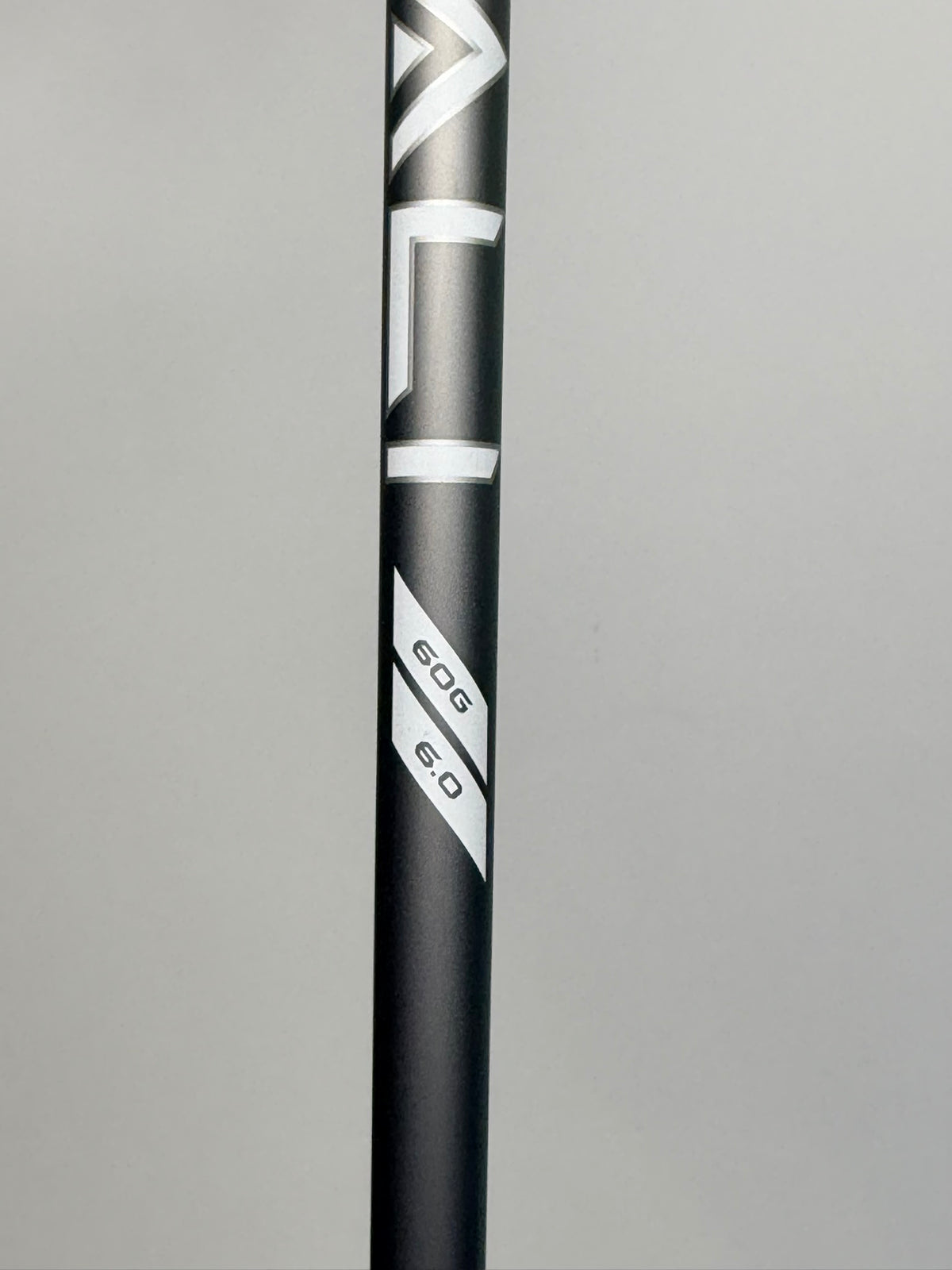 Project X Denali Charcoal 60g 6.0 shaft detail