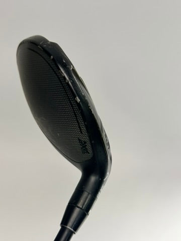 PXG 0311 XF GEN5 7 wood 22 degrees Cypher Fifty 6.0 stiff - side profile paint chips