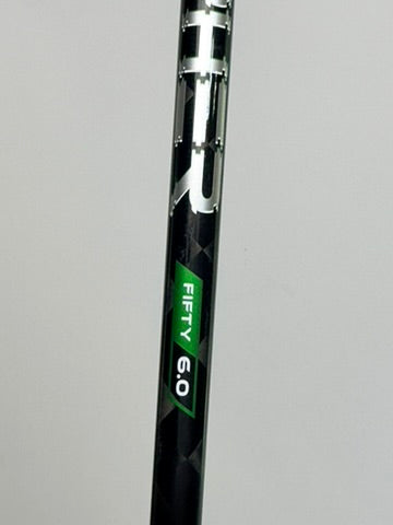 PXG 0311 XF GEN5 7 wood 22 degrees Cypher Fifty 6.0 stiff - shaft flex marking