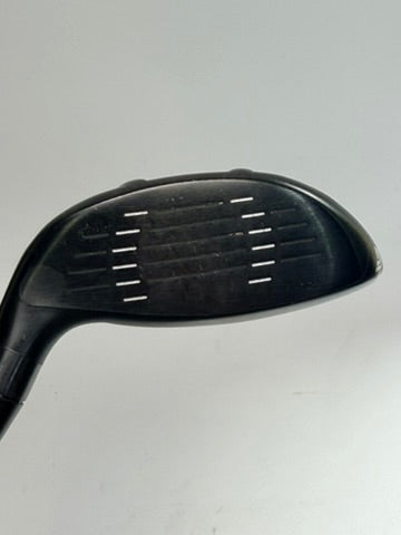 PXG 0341 XF GEN4 7 wood 22 degrees Aldila NVS Orange 45 senior - face