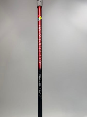 TaylorMade Qi10 15 degree 3-wood HZRDUS Smoke Red RDX shaft