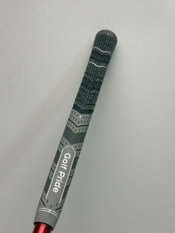 TaylorMade Qi10 15 degree 3-wood Golf Pride grip