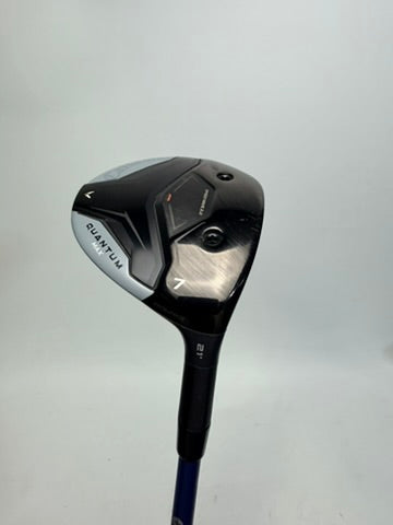 Quantum 7 wood Ventus Blue 7-S original photo 3