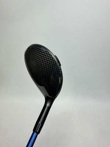 Quantum 7 wood Ventus Blue 7-S original photo 6
