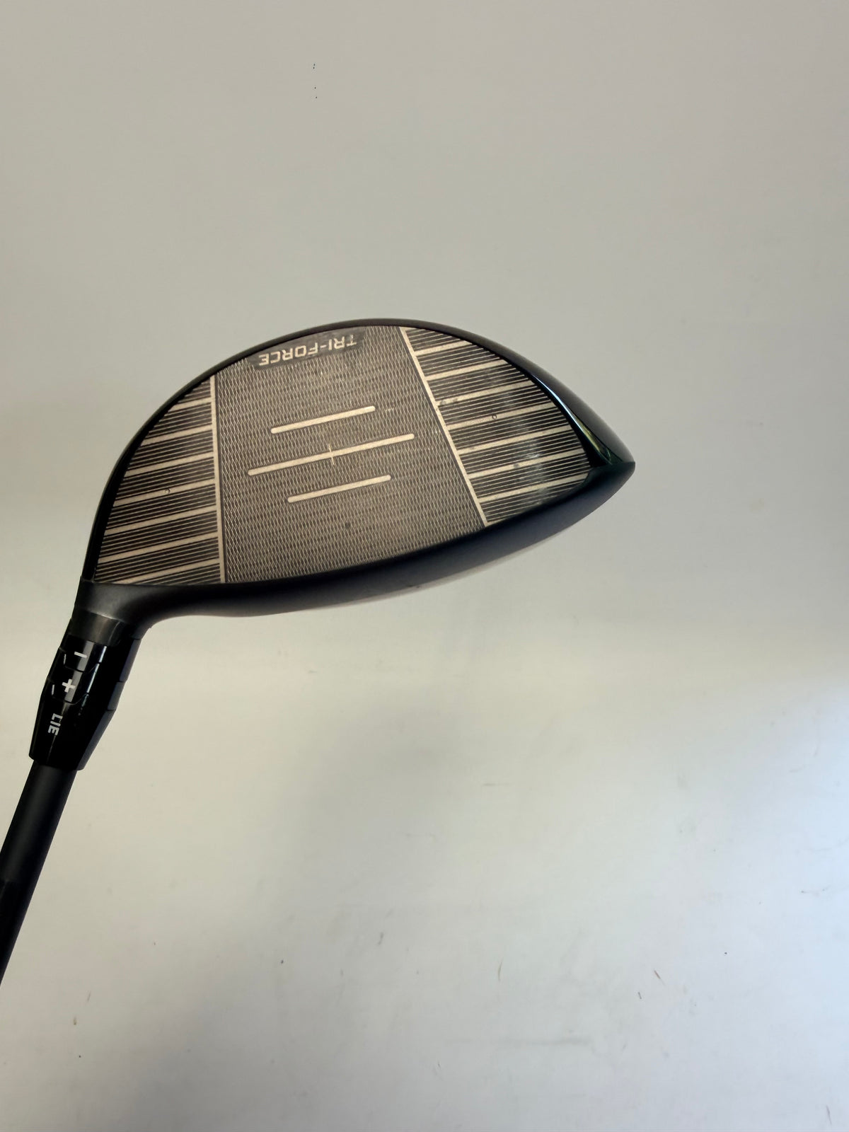 Callaway Quantum Mini 11.5 RH Kai li CB 70 stiff used - original photo 3