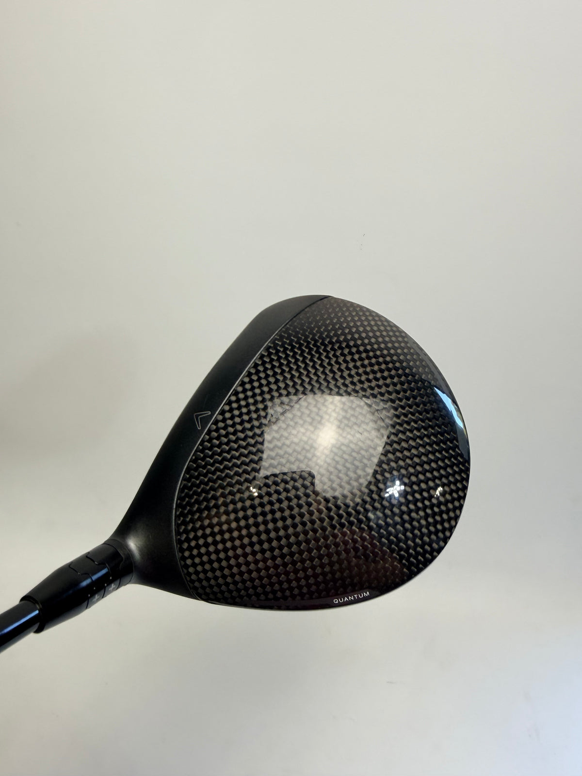 Callaway Quantum Mini 13.5 RH Ventus 6-S stiff used - original photo 4