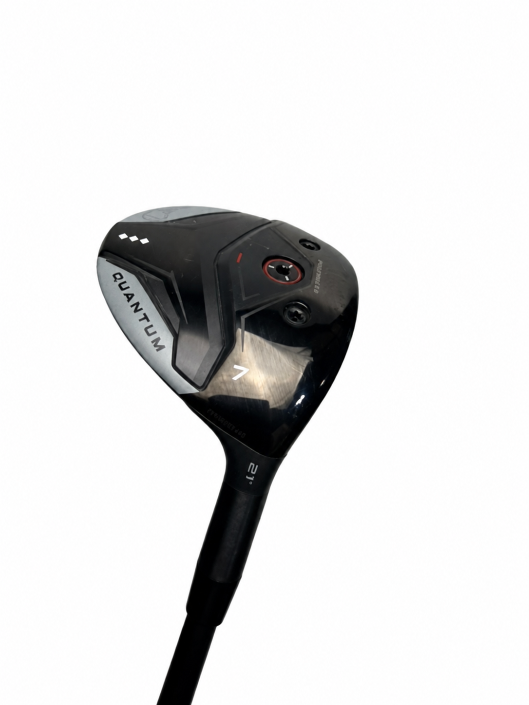 Quantum Triple Diamond 7 wood Diamana BB 83 X photo 1