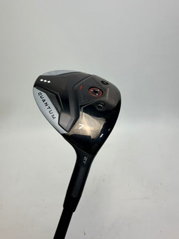 Quantum Triple Diamond 7 wood Diamana BB 83 X photo 3