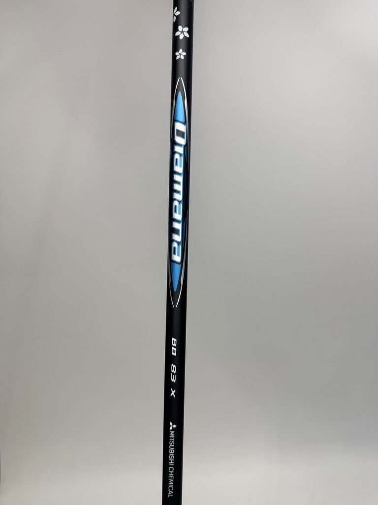 Quantum Triple Diamond 7 wood Diamana BB 83 X photo 8
