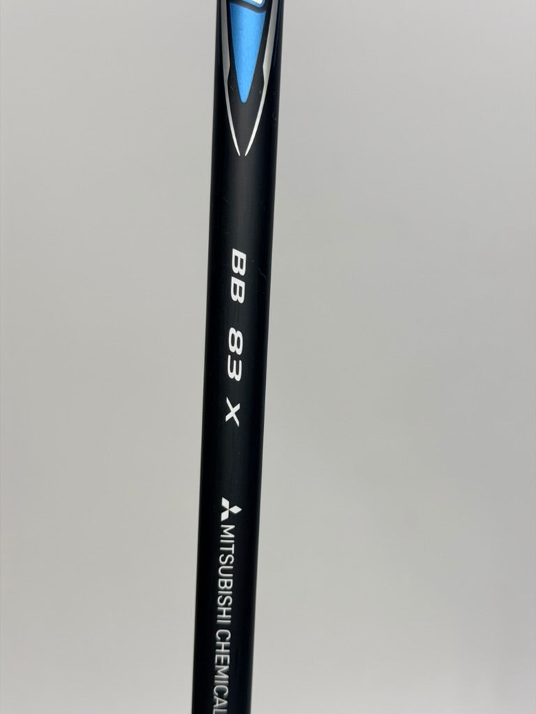 Quantum Triple Diamond 7 wood Diamana BB 83 X photo 9