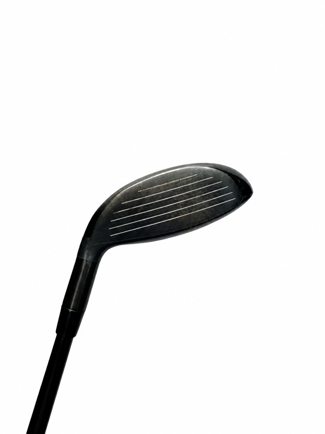 Quantum Triple Diamond 7 wood Ventus 7-S black grip photo 2