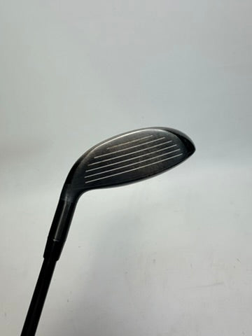 Quantum Triple Diamond 7 wood Ventus 7-S black grip photo 4