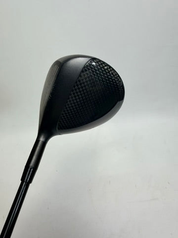 Quantum Triple Diamond 7 wood Ventus 7-S black grip photo 5