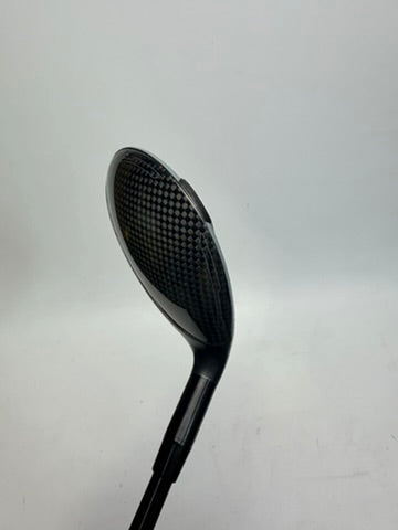 Quantum Triple Diamond 7 wood Ventus 7-S black grip photo 6