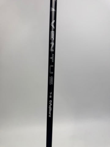 Quantum Triple Diamond 7 wood Ventus 7-S black grip photo 8