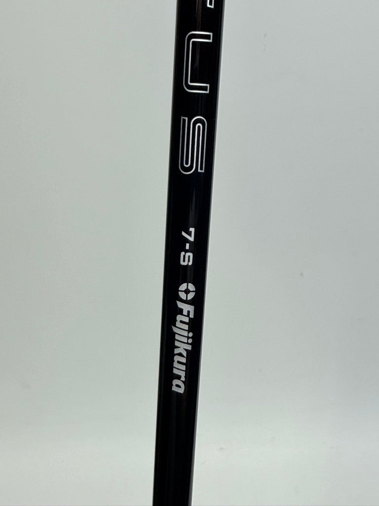 Quantum Triple Diamond 7 wood Ventus 7-S black grip photo 9