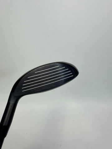 Quantum Triple Diamond 7 wood Ventus 7-S red white grip photo 4