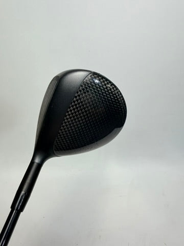 Quantum Triple Diamond 7 wood Ventus 7-S red white grip photo 5