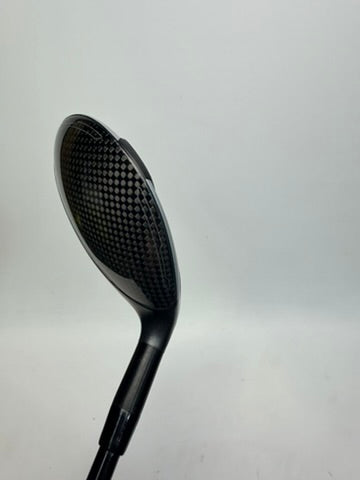 Quantum Triple Diamond 7 wood Ventus 7-S red white grip photo 6