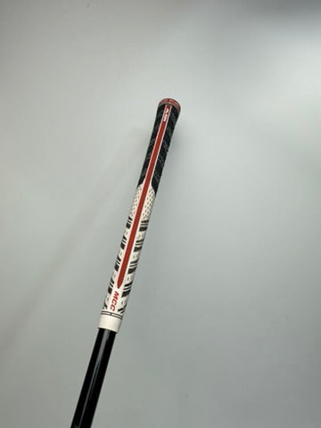 Quantum Triple Diamond 7 wood Ventus 7-S red white grip photo 9