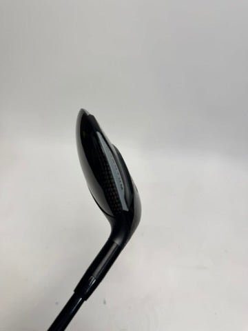 Quantum Triple Diamond 7 wood Ventus 7-S black white grip photo 6