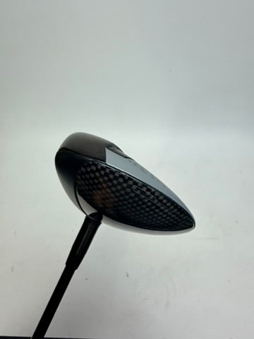 Quantum Triple Diamond 7 wood Ventus 7-S black white grip photo 7