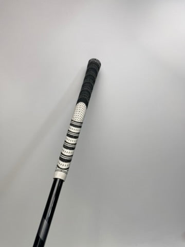 Quantum Triple Diamond 7 wood Ventus 7-S black white grip photo 9