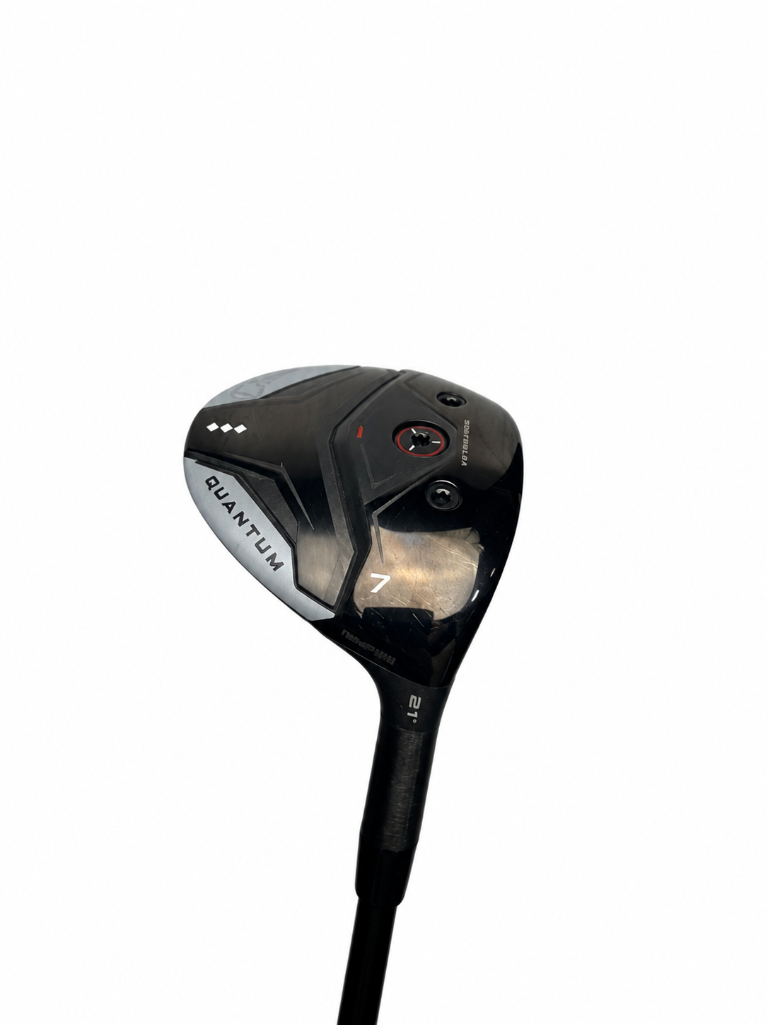 Callaway Quantum Triple Diamond 7 wood Ventus Black 7-X photo 1