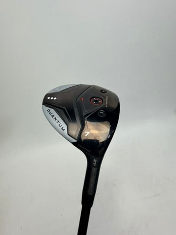 Callaway Quantum Triple Diamond 7 wood Ventus Black 7-X photo 3