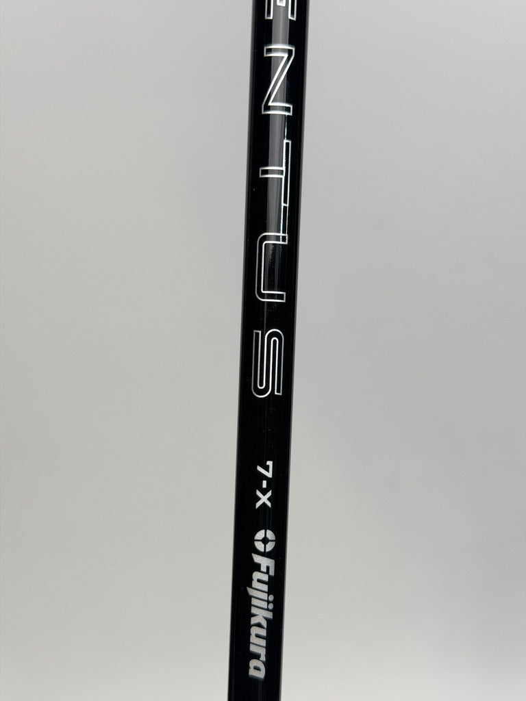 Callaway Quantum Triple Diamond 7 wood Ventus Black 7-X photo 9