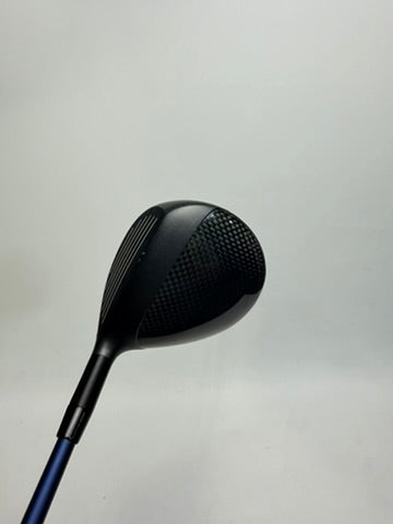 Quantum Triple Diamond 7 wood TR Blue 8-X original photo 5