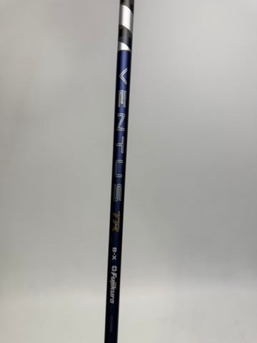 Quantum Triple Diamond 7 wood TR Blue 8-X original photo 8