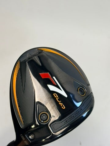 TaylorMade r7 Quad Mini Driver 13.5 degrees — original photo 7