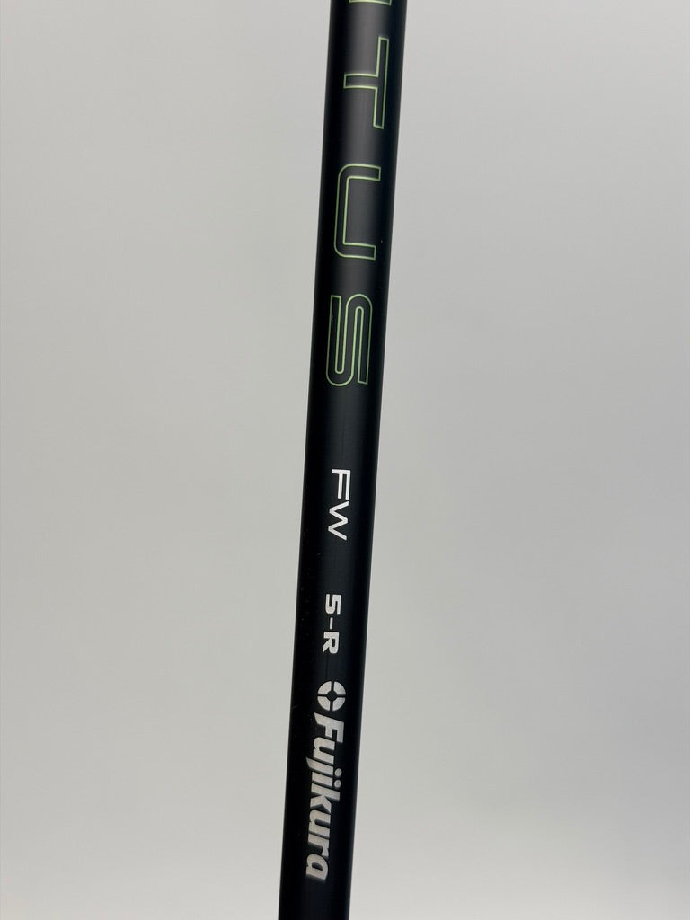 TaylorMade r7 Quad Mini 13.5 Ventus FW Regular — original photo 7