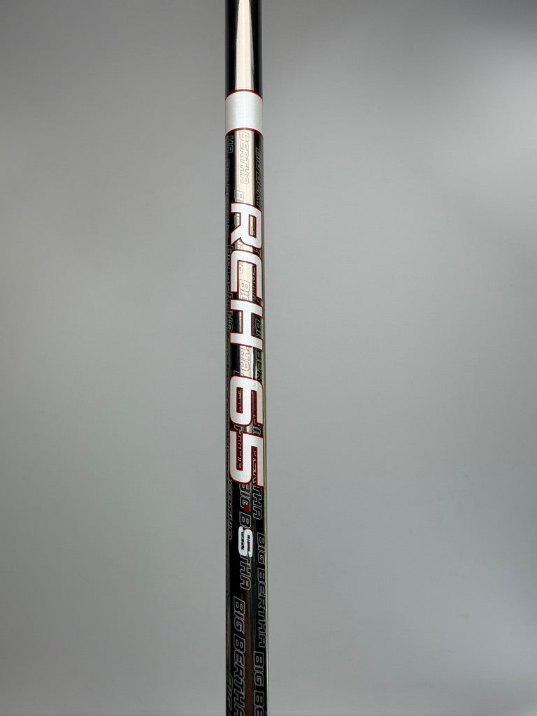 Callaway RCH 65 stiff fairway shaft 42 inch Callaway adapter - original photo 4