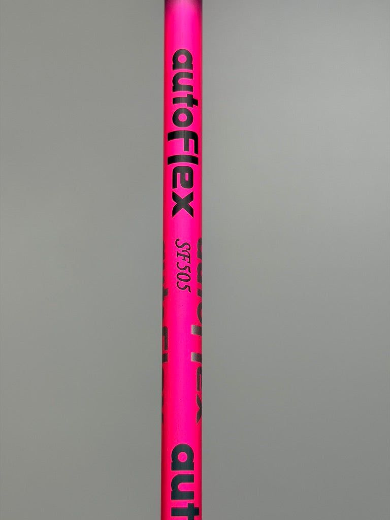 Callaway Rogue ST MAX 3 wood AutoFlex SF505 — original photograph 10